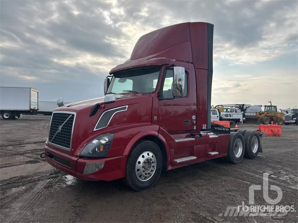 Volvo VNL Camiones tractor