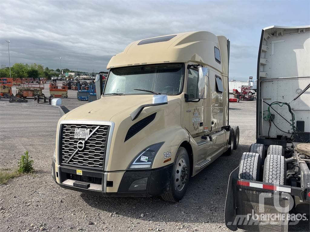 Volvo VNL Camiones tractor