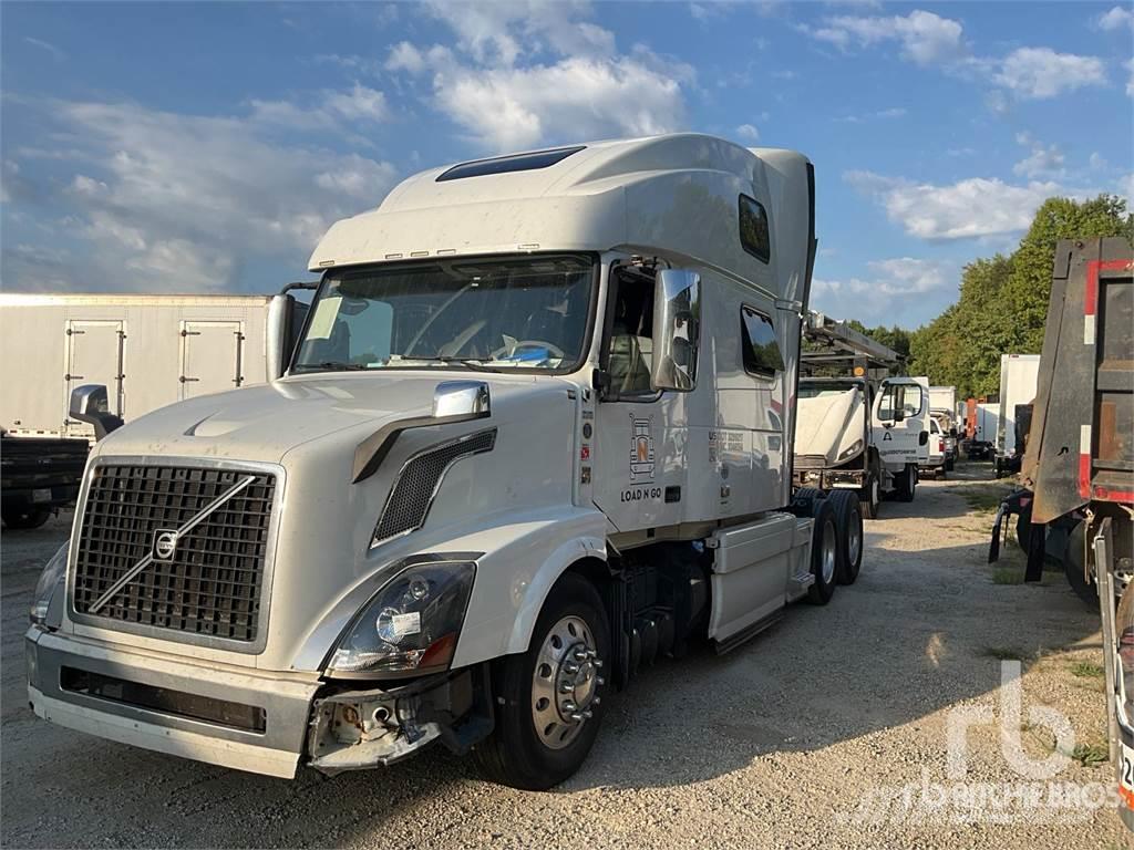 Volvo VNL Camiones tractor