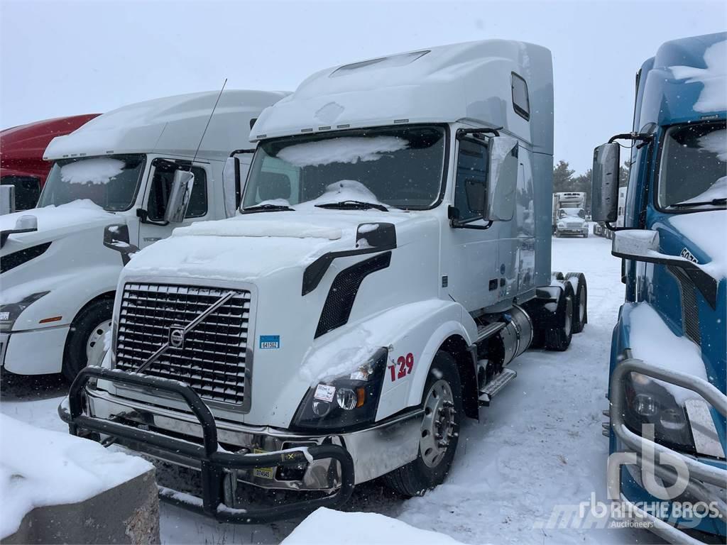 Volvo VNL Camiones tractor