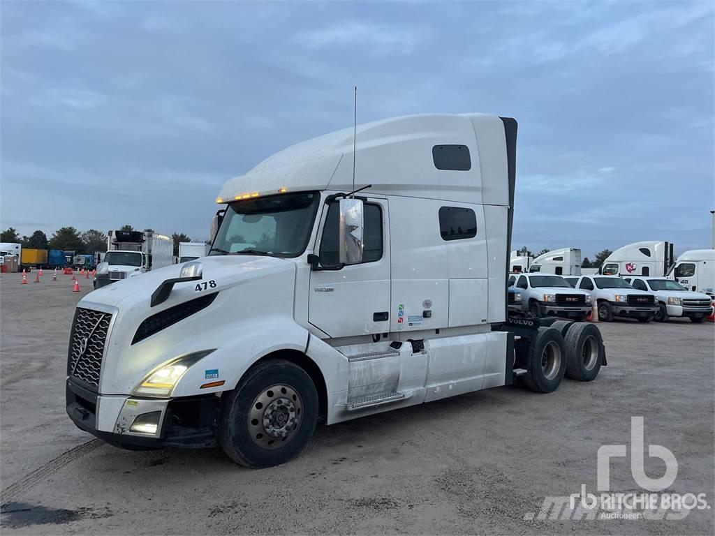 Volvo VNL Camiones tractor