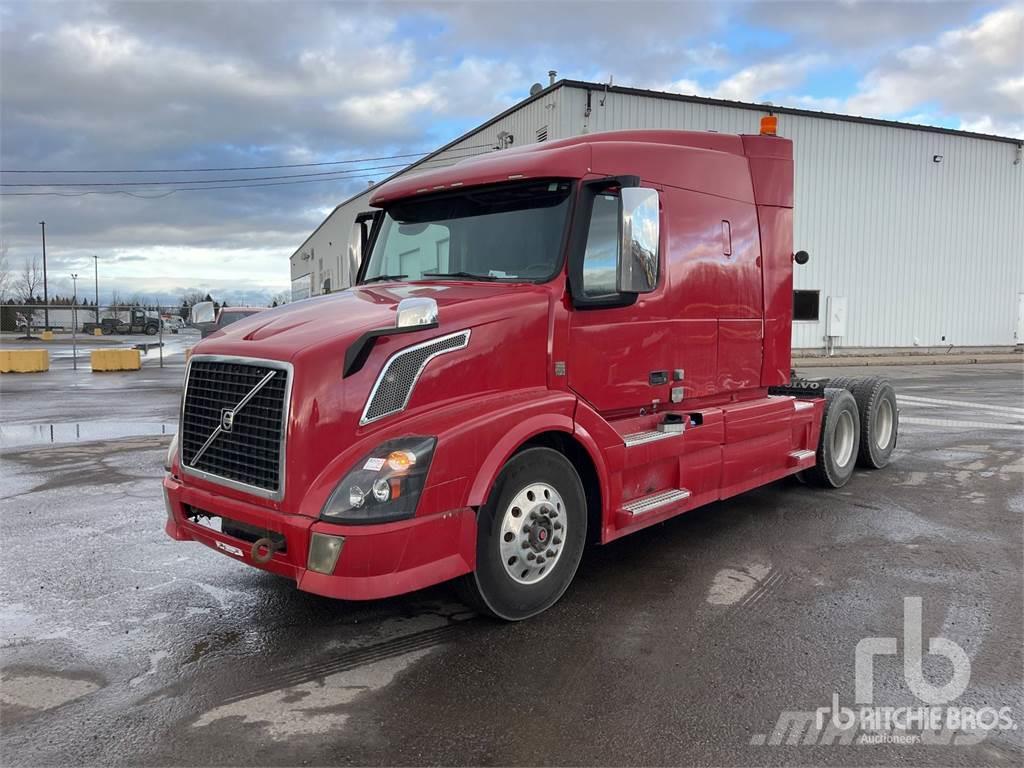 Volvo VNL Camiones tractor