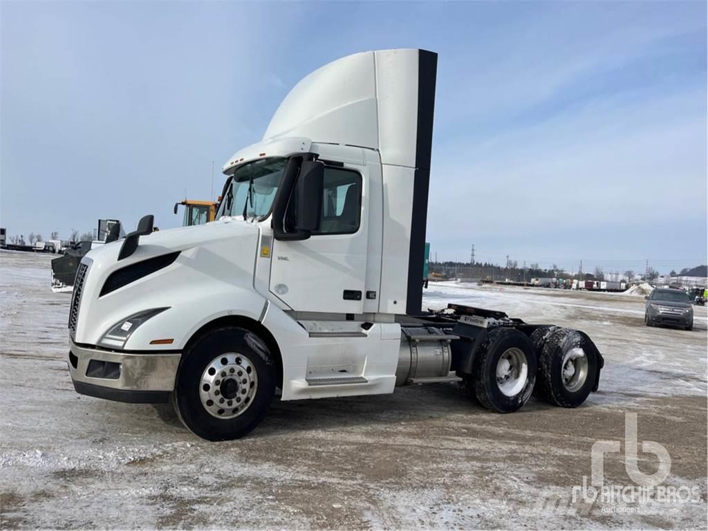 Volvo VNL Camiones tractor