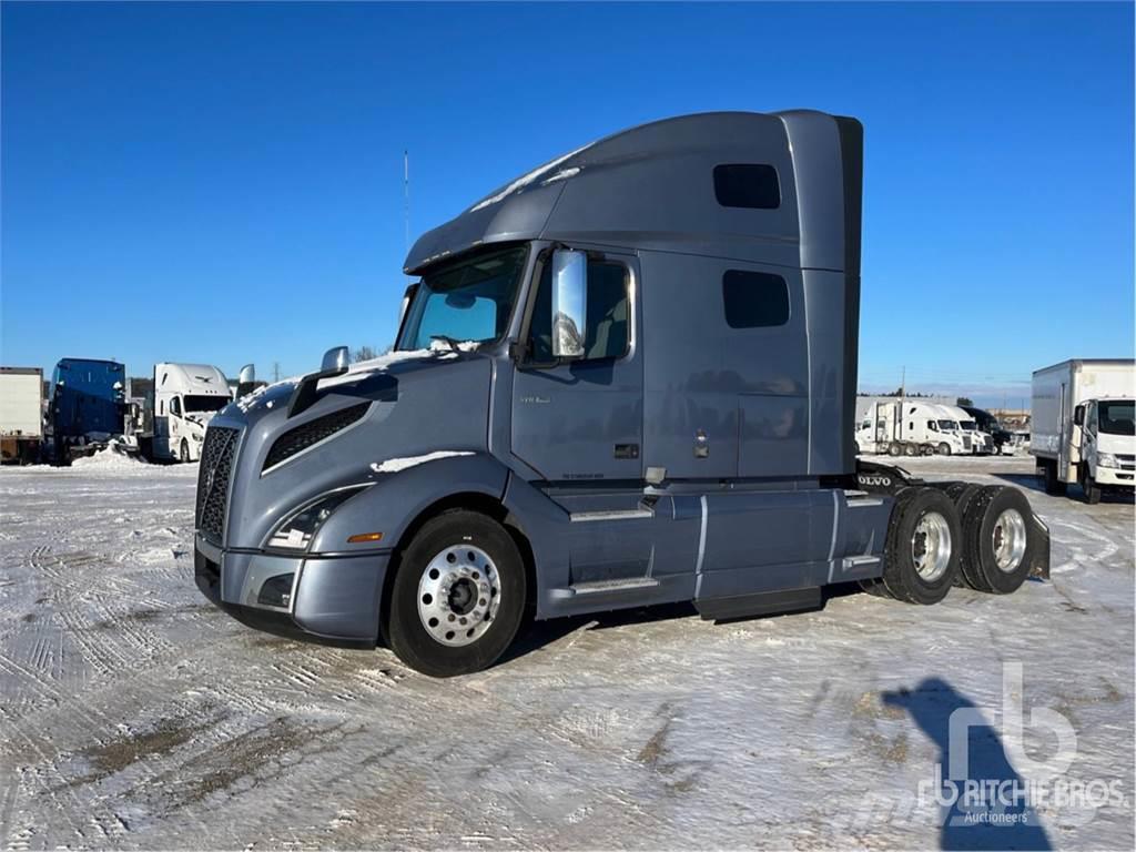 Volvo VNL Camiones tractor