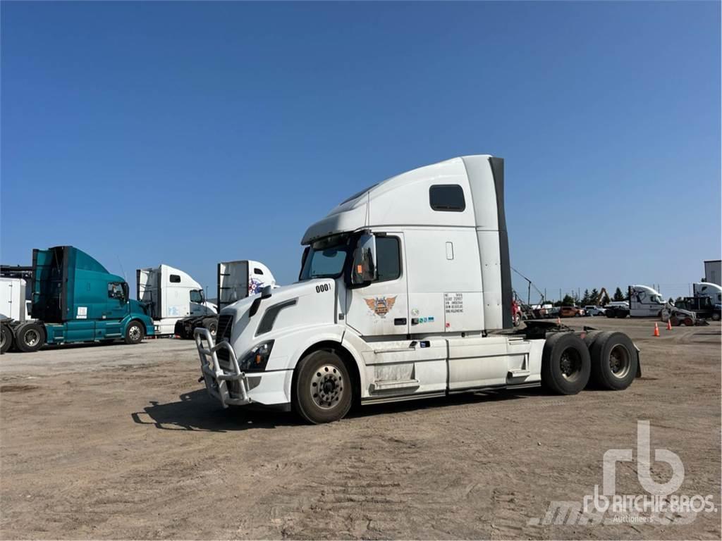 Volvo VNL Camiones tractor