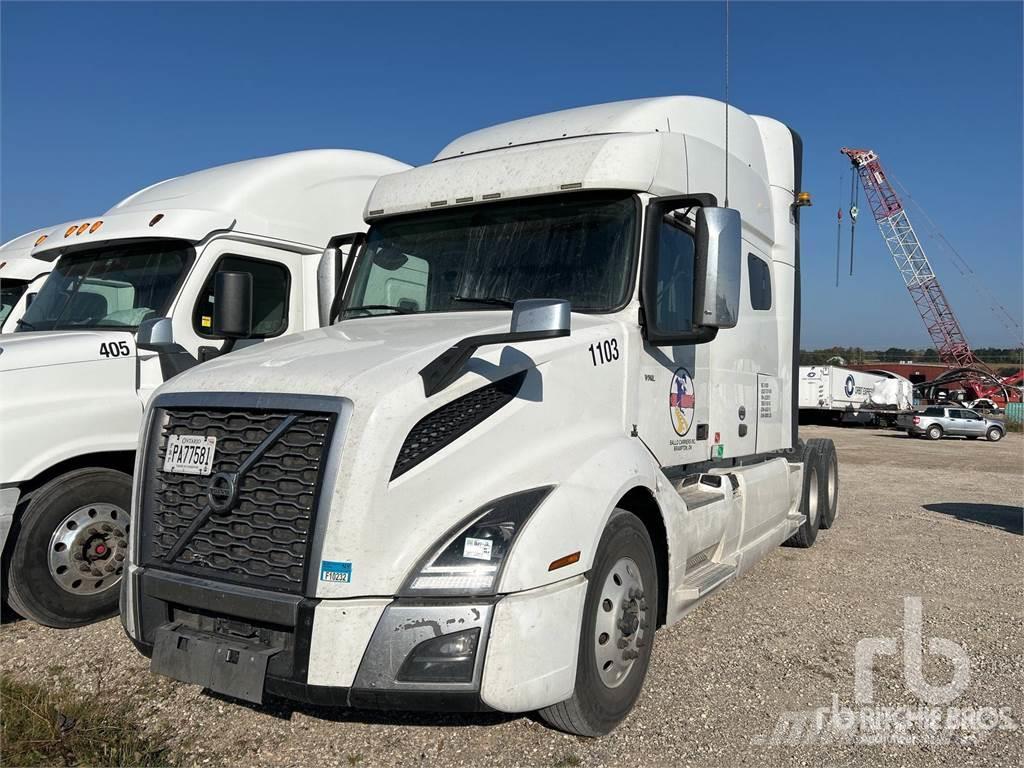 Volvo VNL Camiones tractor