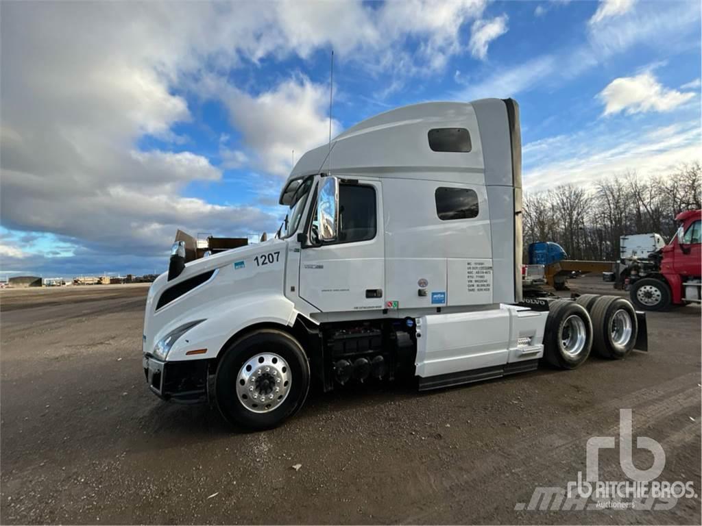 Volvo VNL Camiones tractor