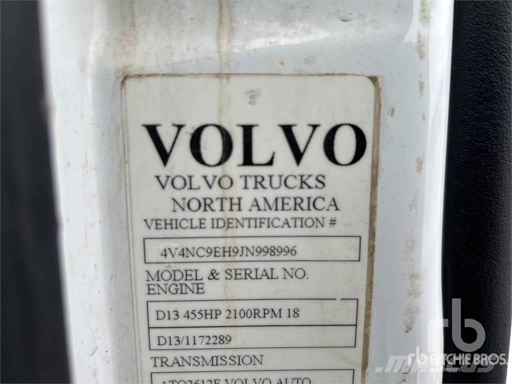 Volvo VNL Camiones tractor