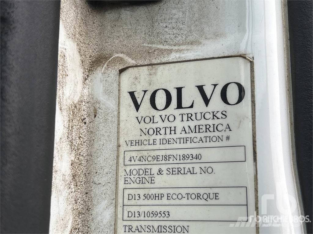 Volvo VNL Camiones tractor