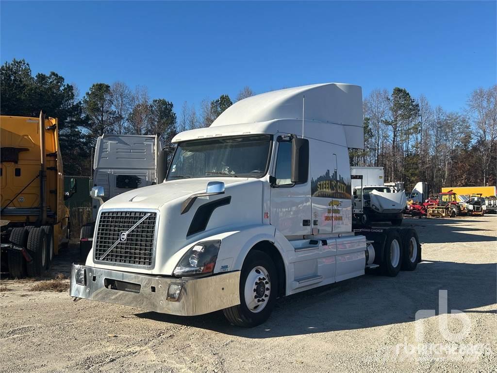 Volvo VNL Camiones tractor