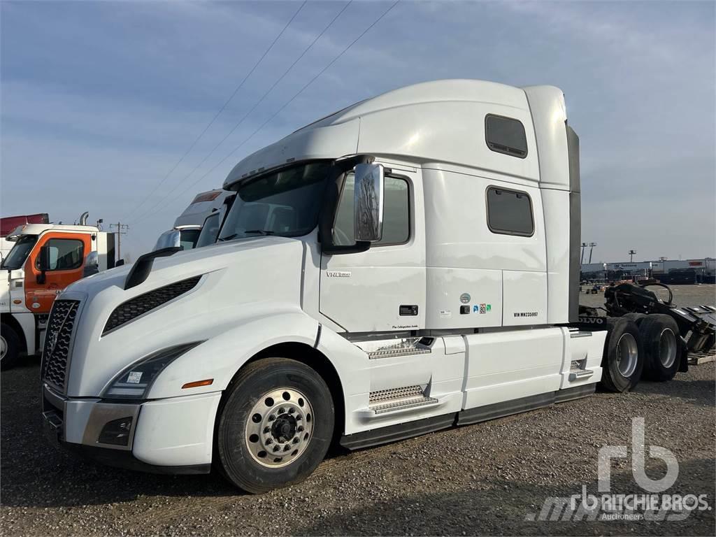 Volvo VNL Camiones tractor