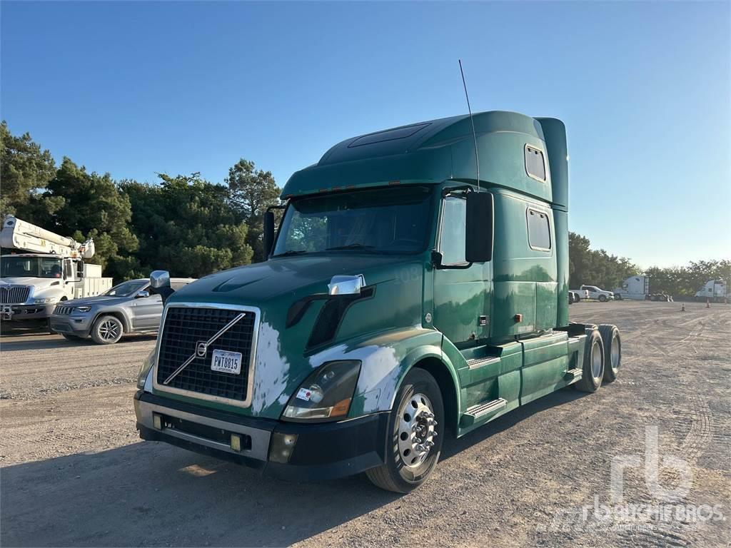 Volvo VNL Camiones tractor