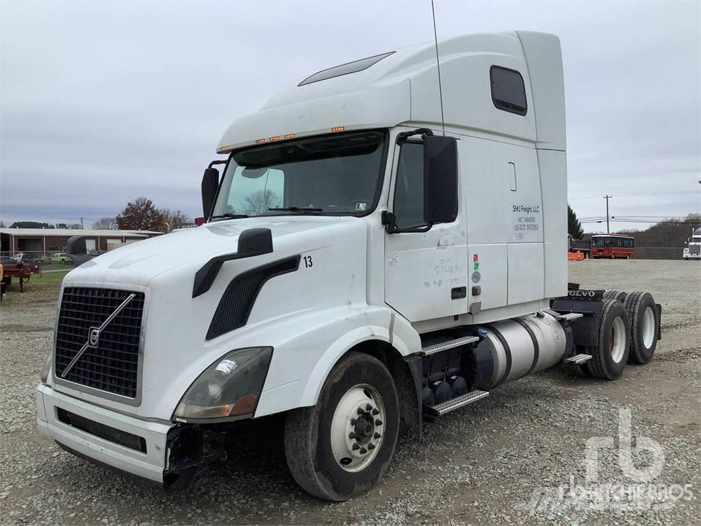 Volvo VNL Camiones tractor