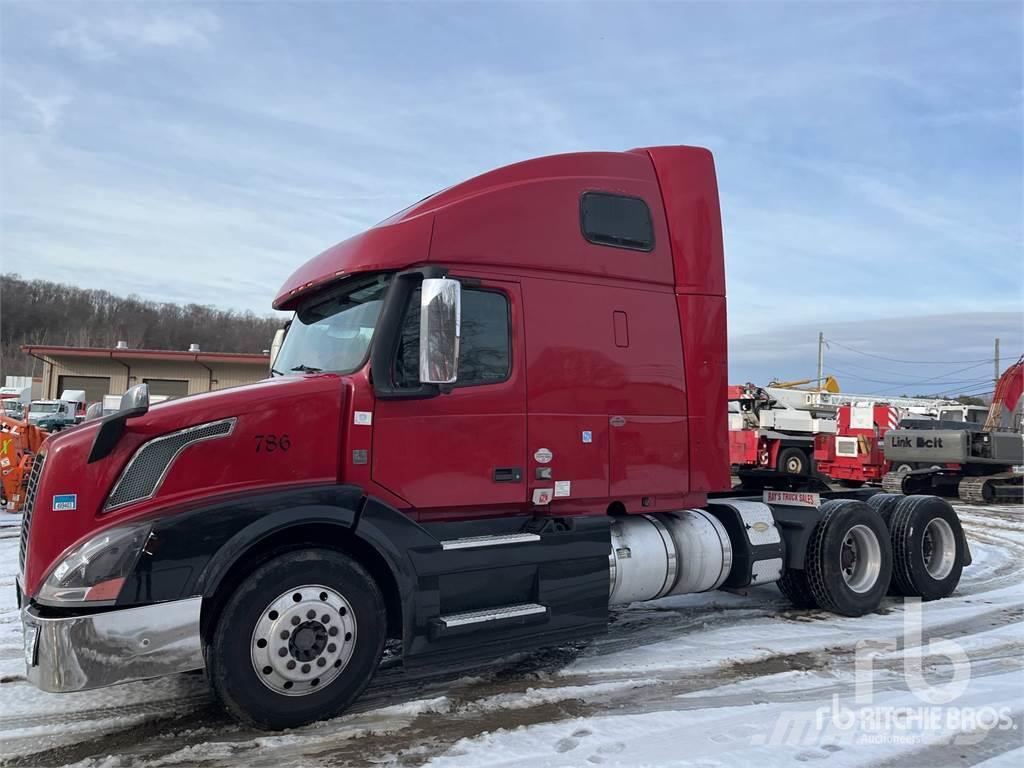 Volvo VNL Camiones tractor