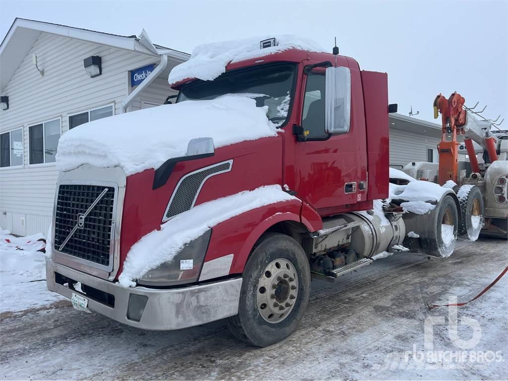 Volvo VNL Camiones tractor