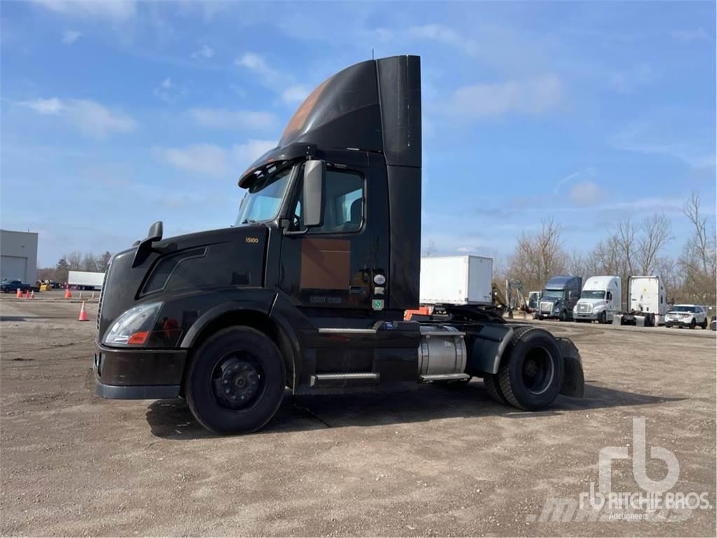 Volvo VNL Camiones tractor