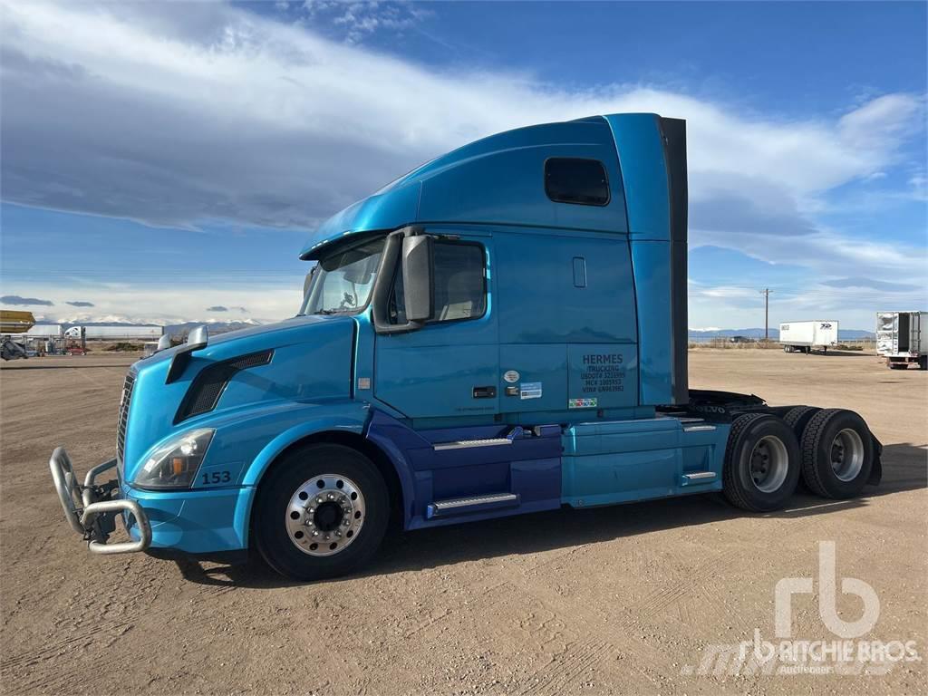 Volvo VNL Camiones tractor