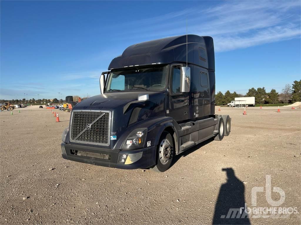 Volvo VNL Camiones tractor