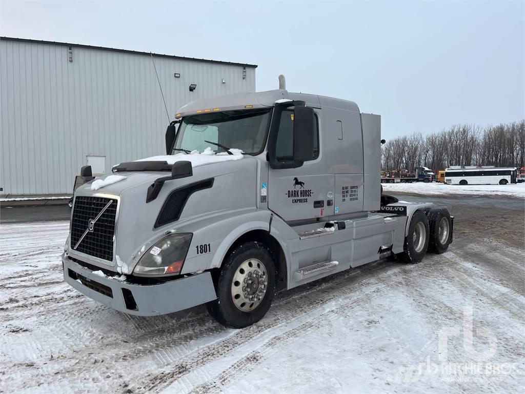 Volvo VNL Camiones tractor