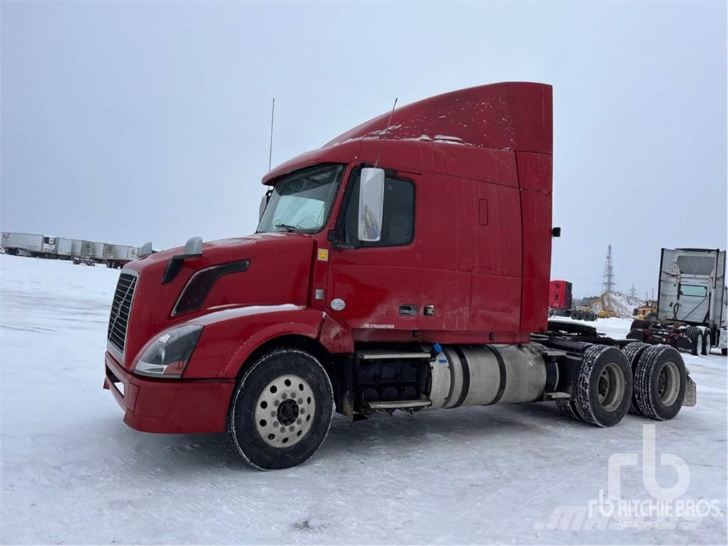 Volvo VNL Camiones tractor