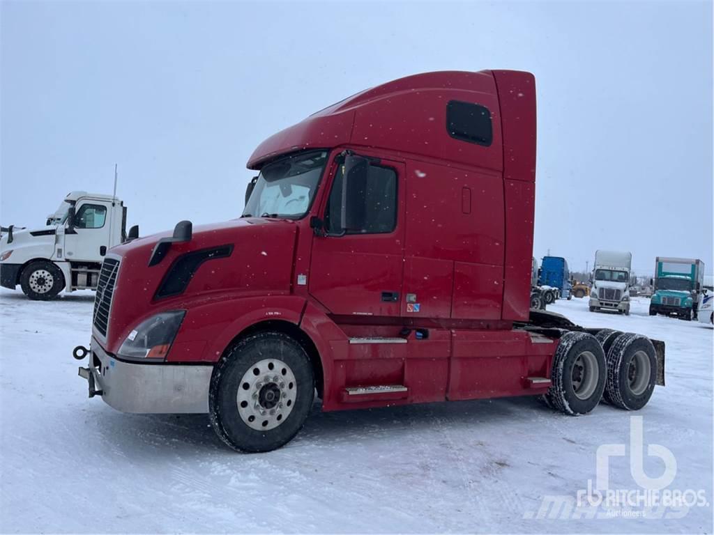 Volvo VNL Camiones tractor