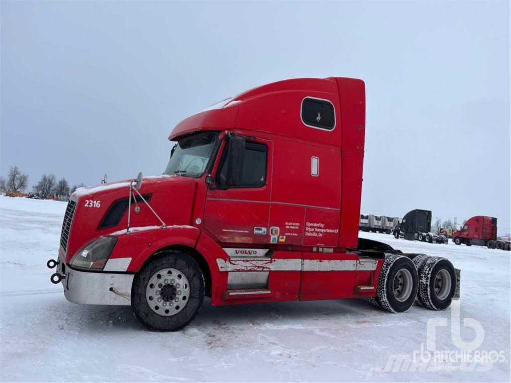 Volvo VNL Camiones tractor