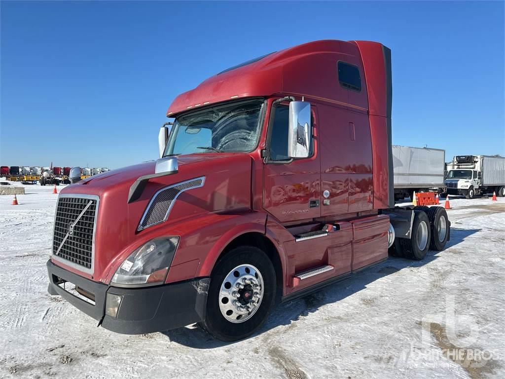 Volvo VNL Camiones tractor