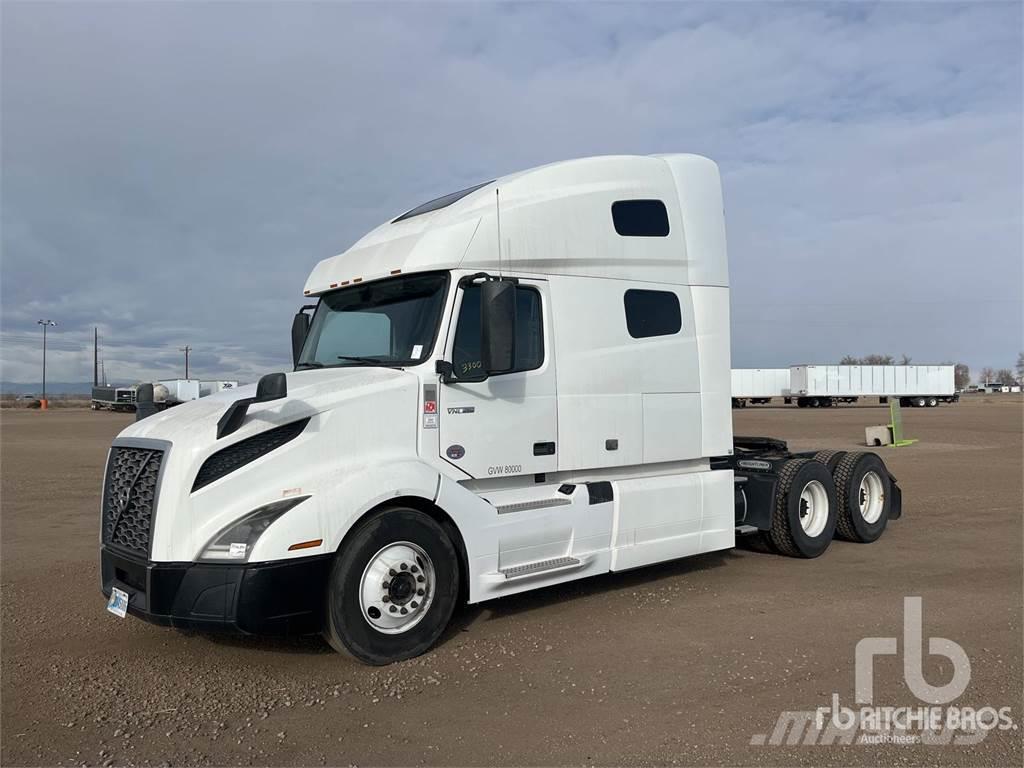 Volvo VNL64760 Camiones tractor