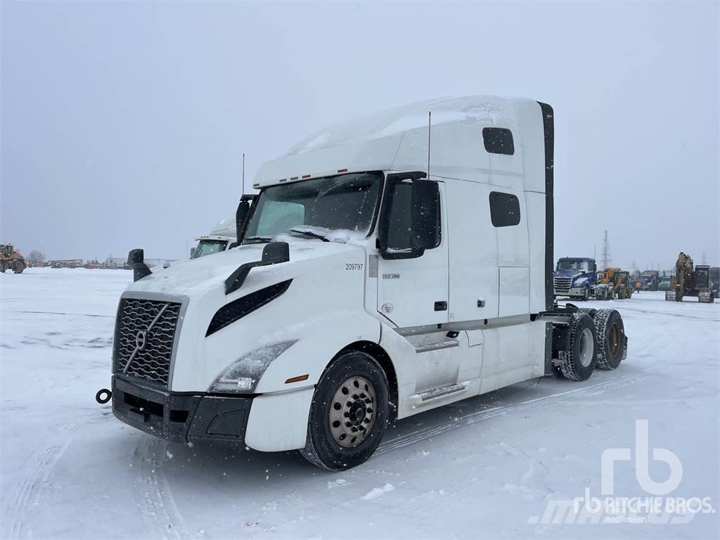 Volvo VNL64760 Camiones tractor