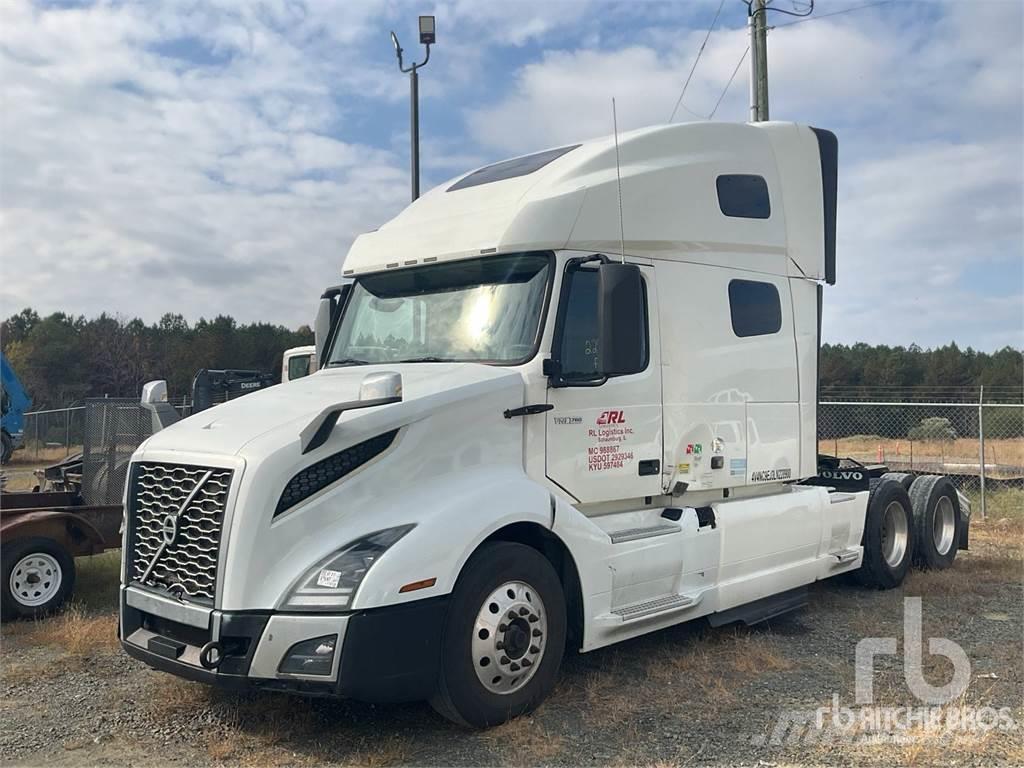 Volvo VNL64T760 Camiones tractor