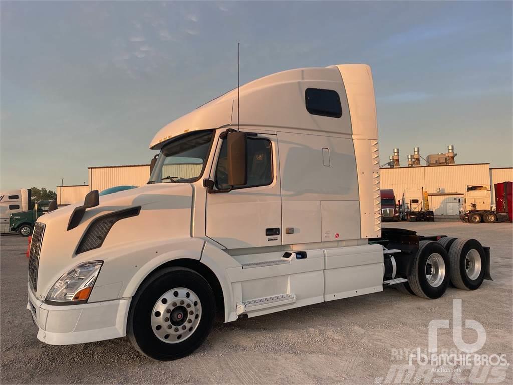 Volvo VNL670 Camiones tractor