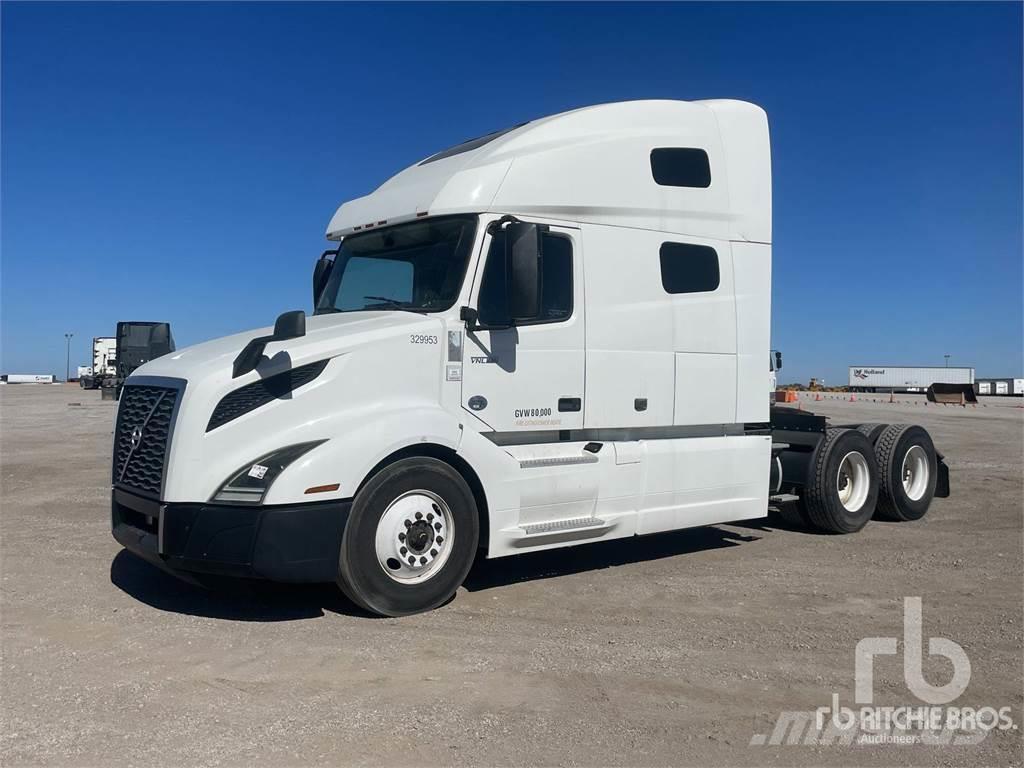 Volvo VNL760 Camiones tractor