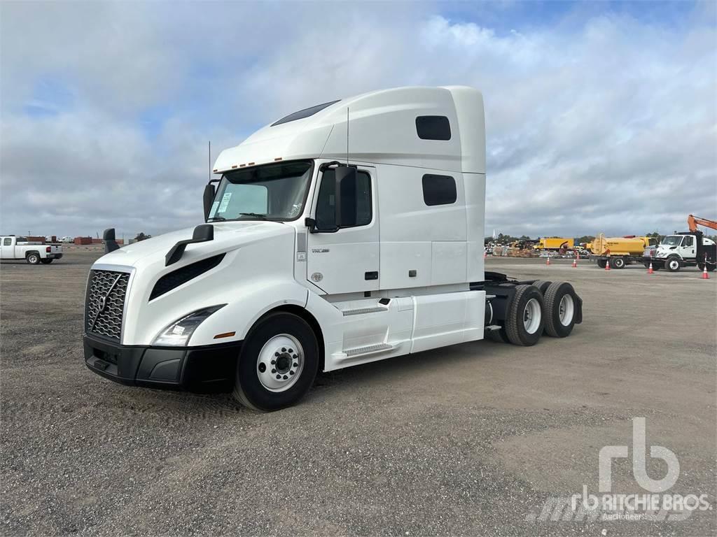 Volvo VNL760 Camiones tractor