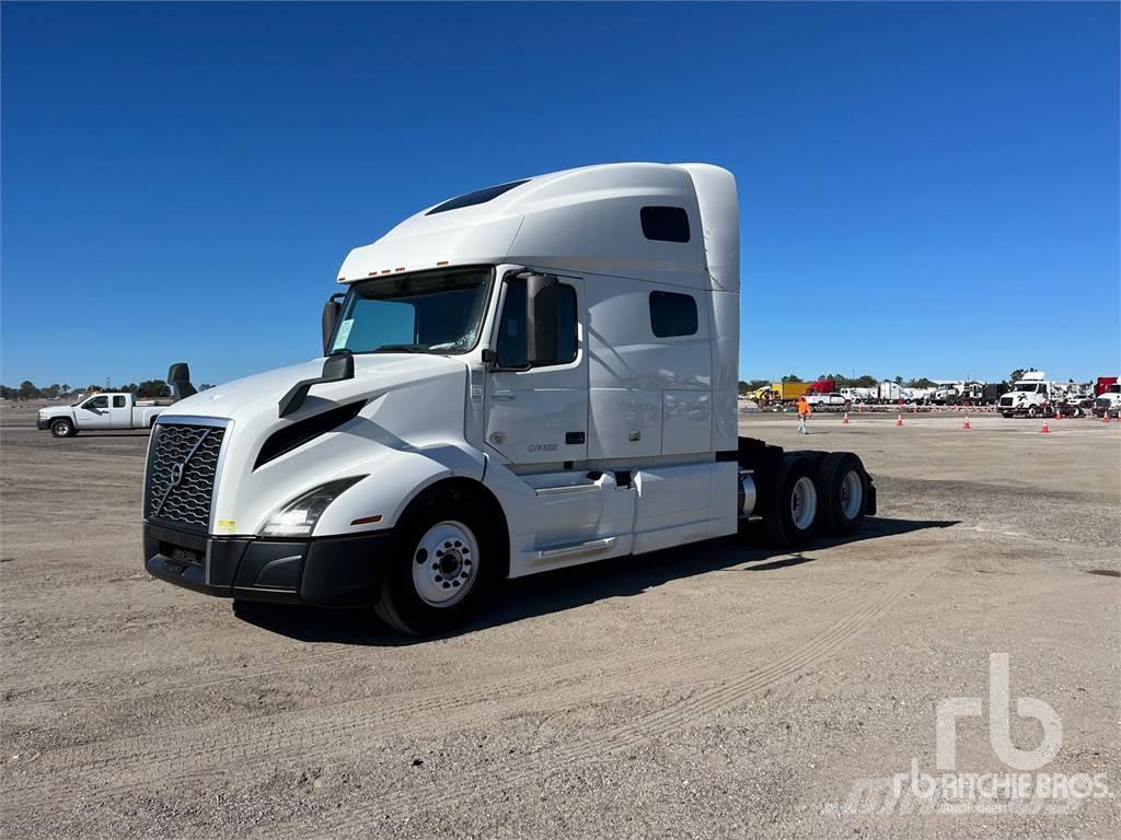 Volvo VNL760 Camiones tractor