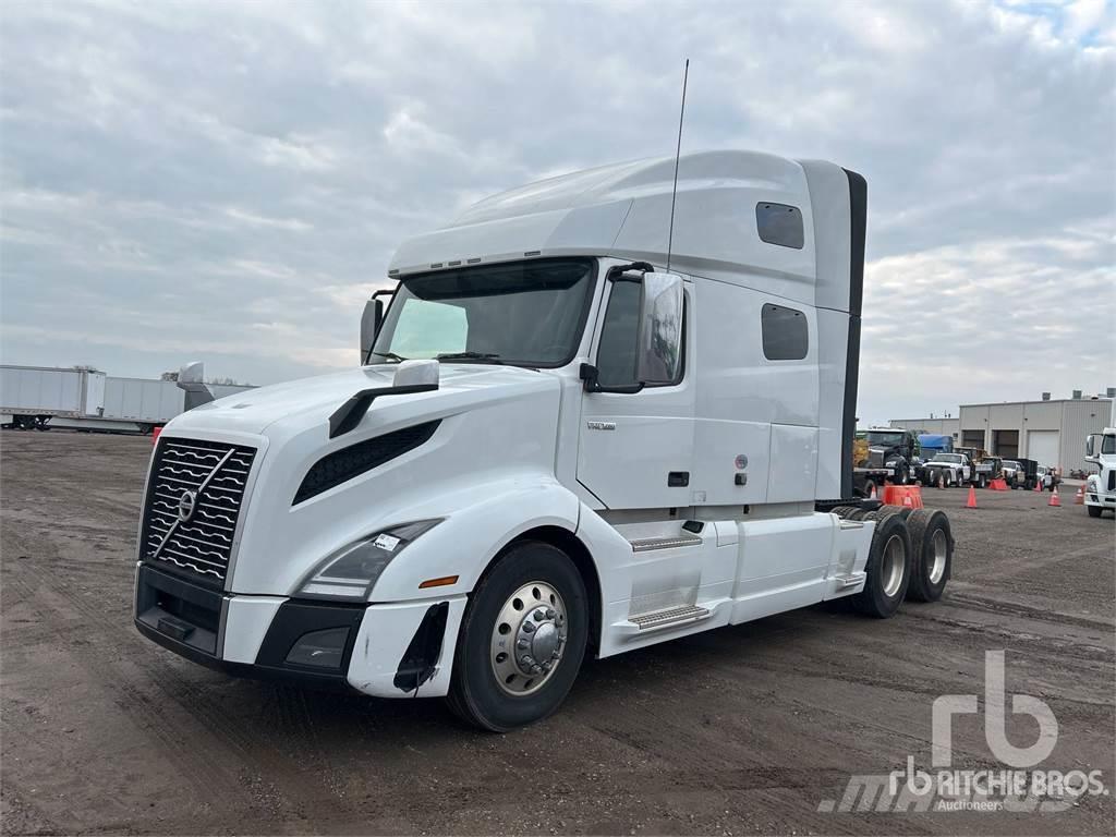 Volvo VNL760 Camiones tractor