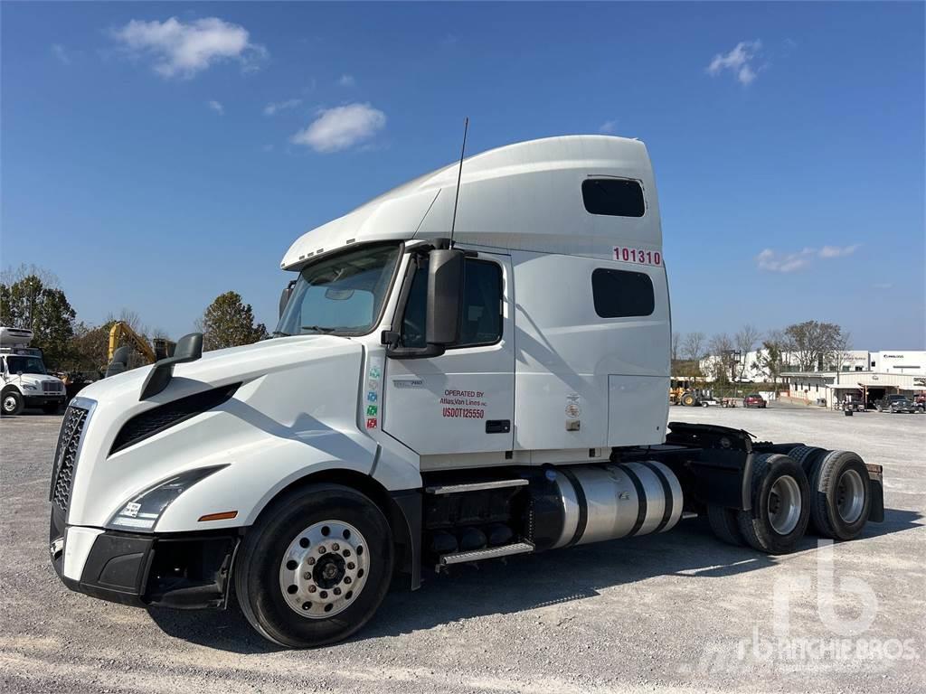 Volvo VNL760 Camiones tractor