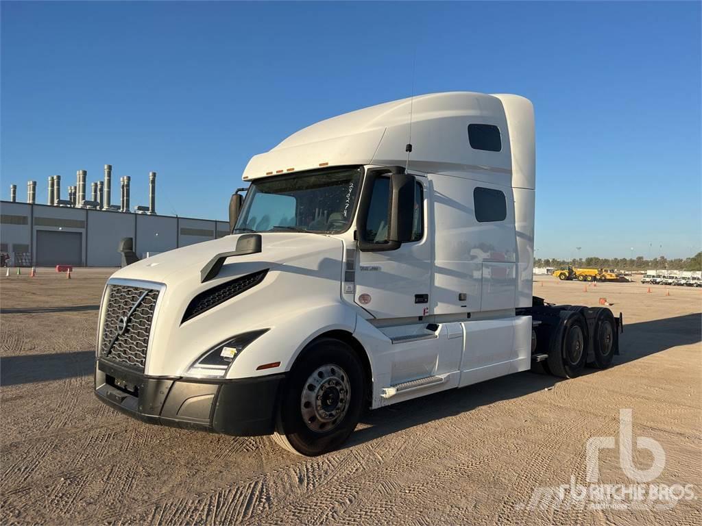 Volvo VNL760 Camiones tractor