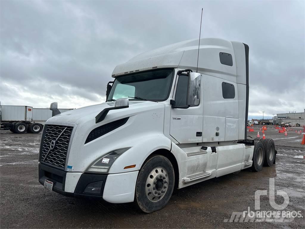 Volvo VNL760 Camiones tractor