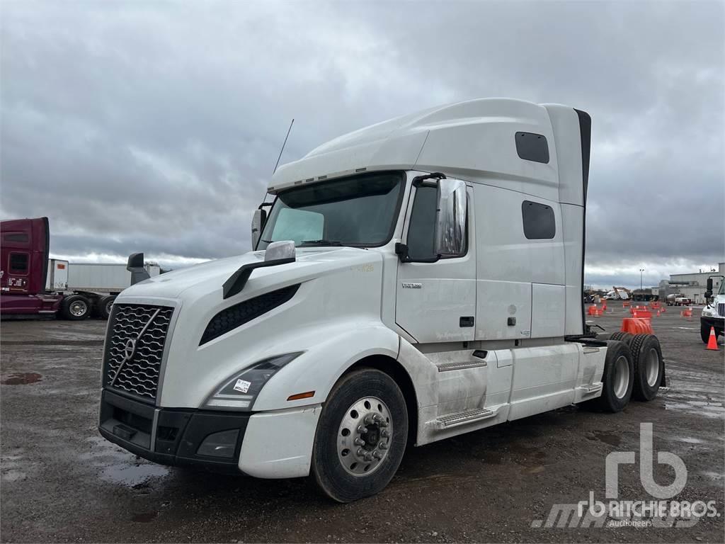 Volvo VNL760 Camiones tractor