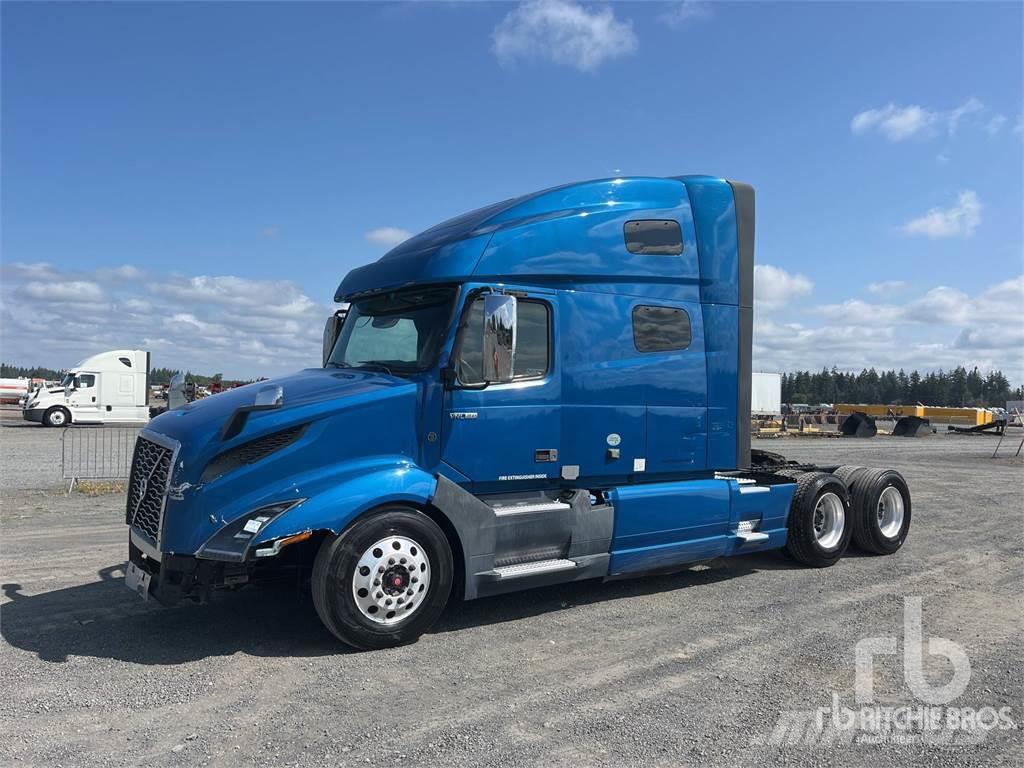 Volvo VNL760 Camiones tractor