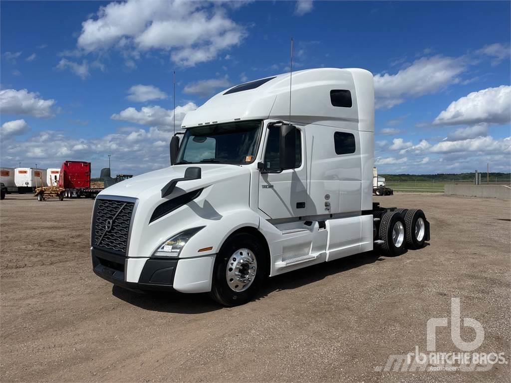 Volvo VNL760 Camiones tractor