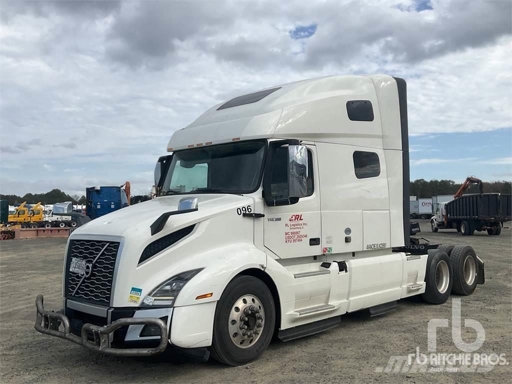 Volvo VNL760 Camiones tractor