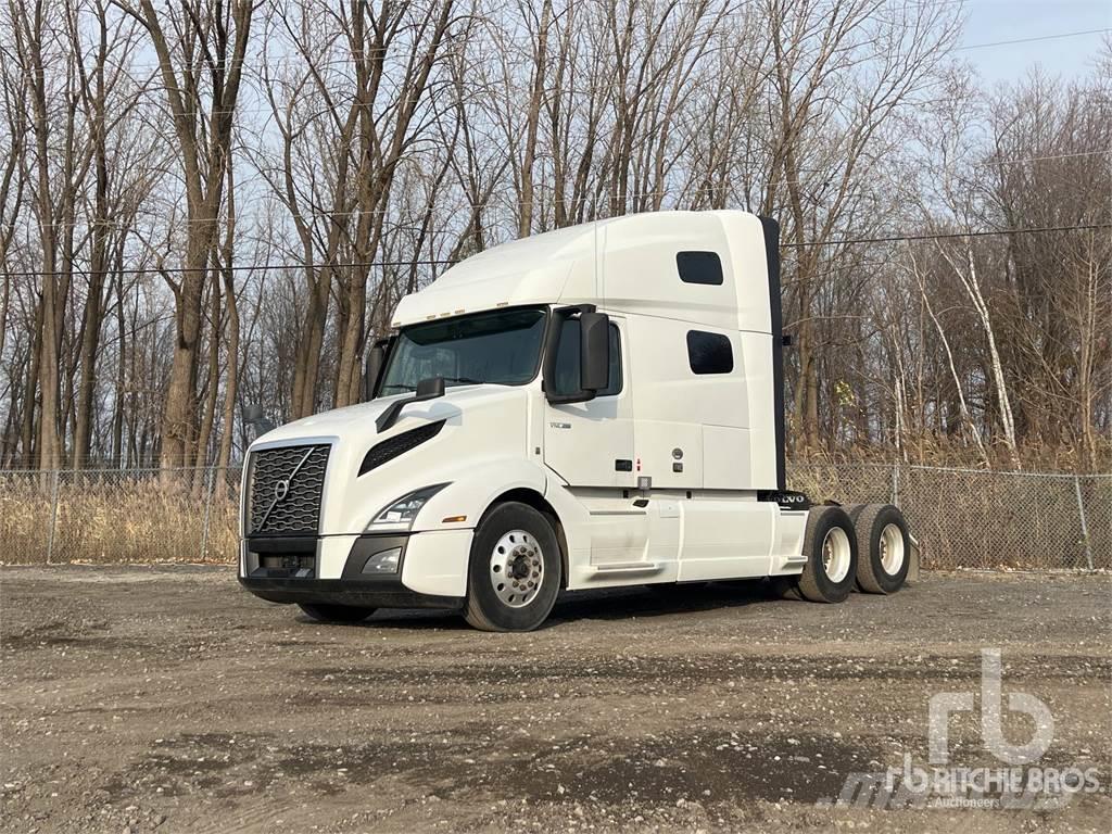 Volvo VNL760 Camiones tractor