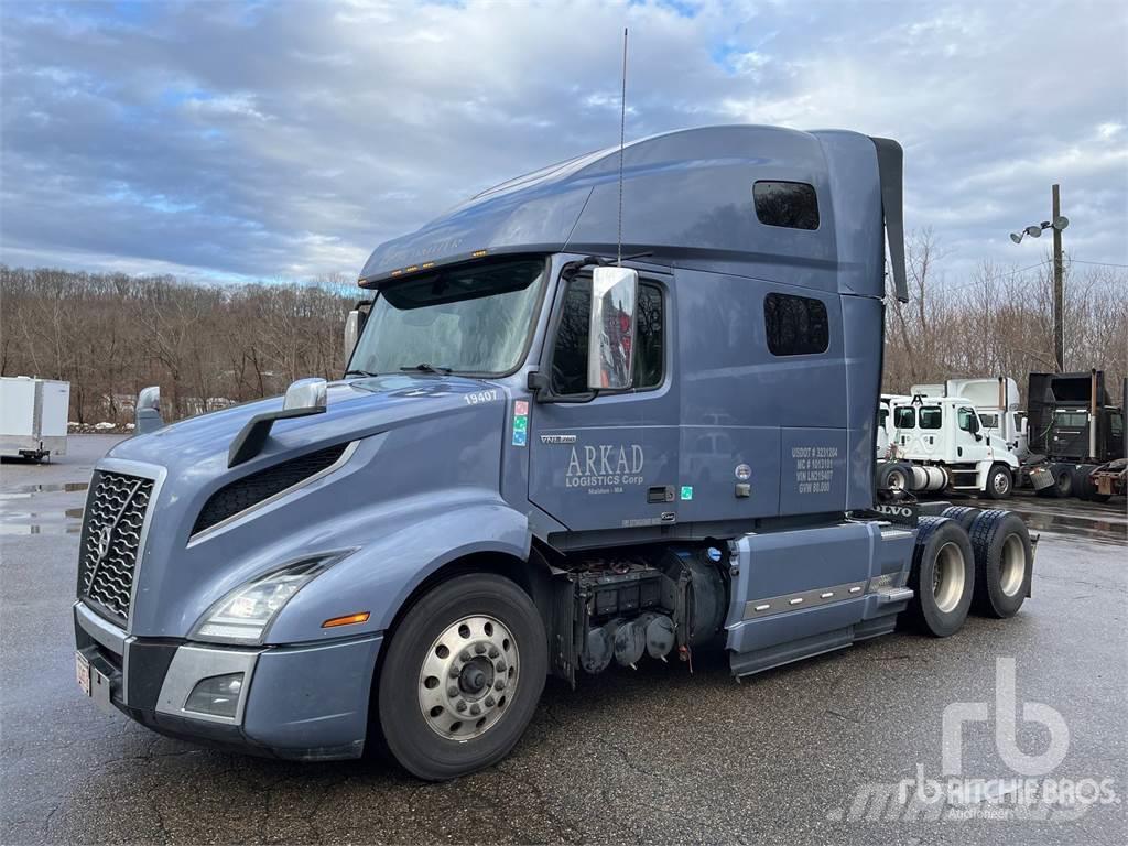 Volvo VNL760 Camiones tractor