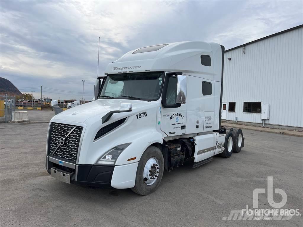 Volvo VNL760 Camiones tractor