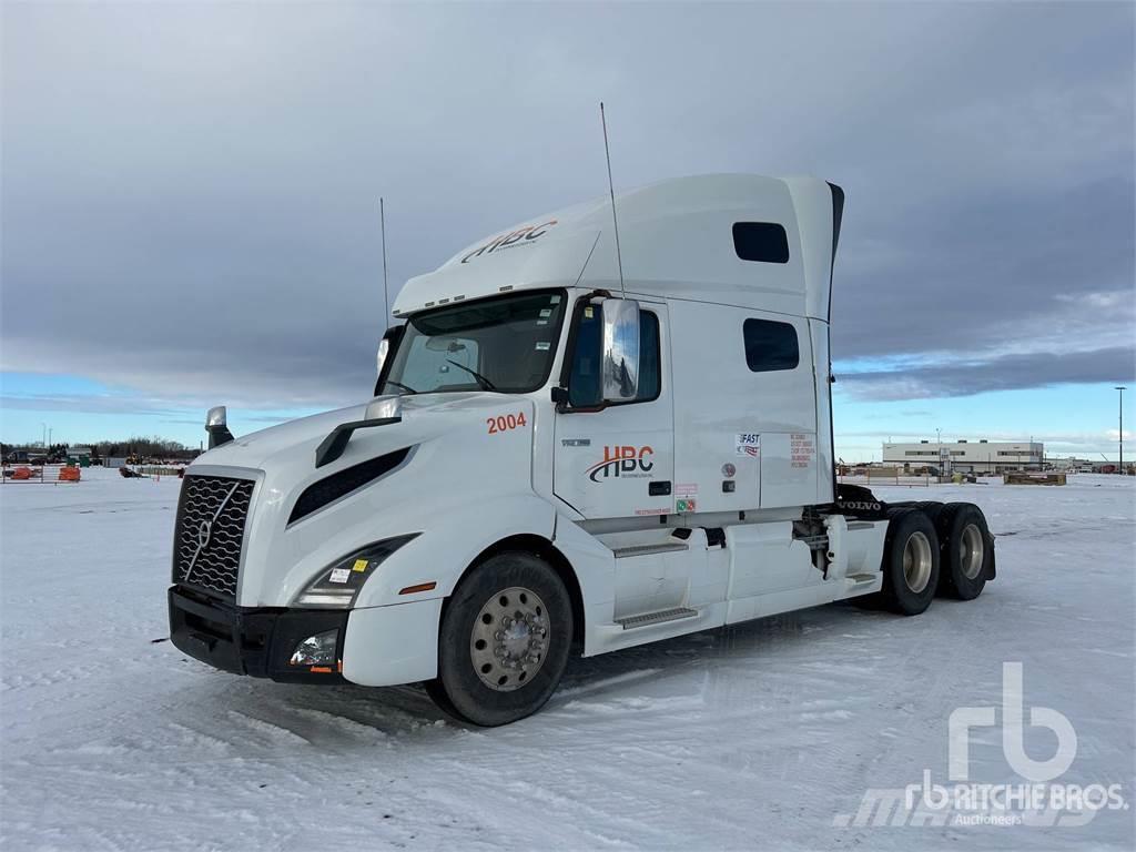 Volvo VNL760 Camiones tractor