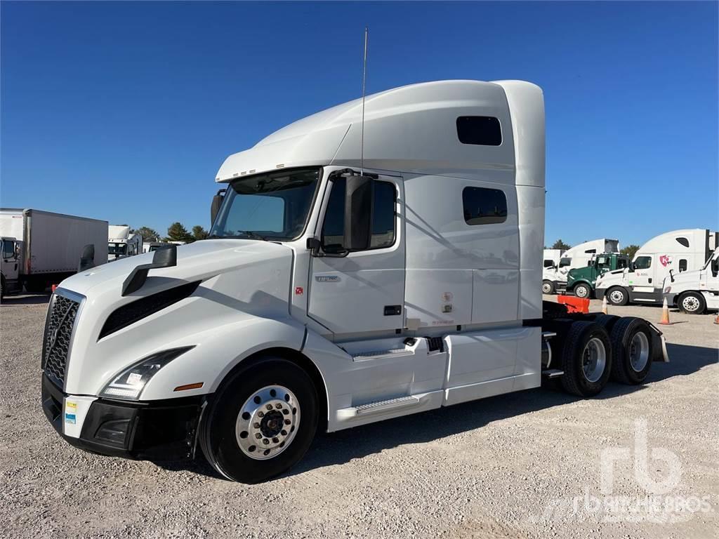 Volvo VNL760 Camiones tractor