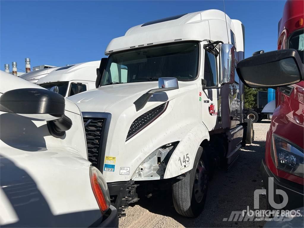 Volvo VNL860 Camiones tractor