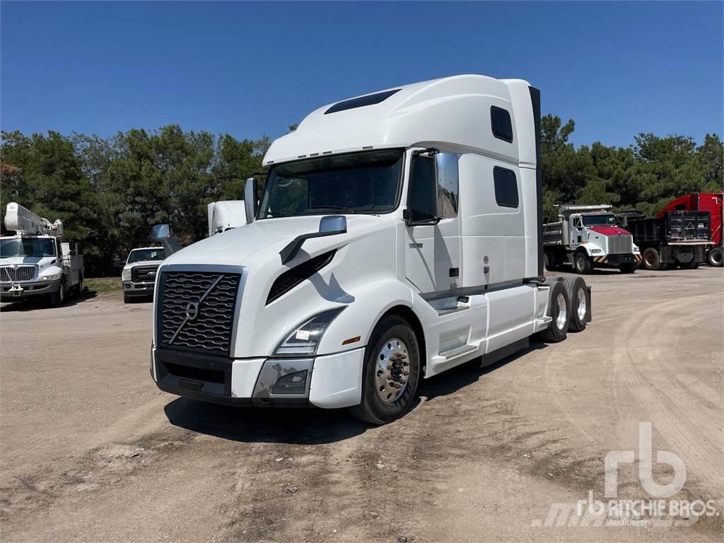 Volvo VNL860 Camiones tractor