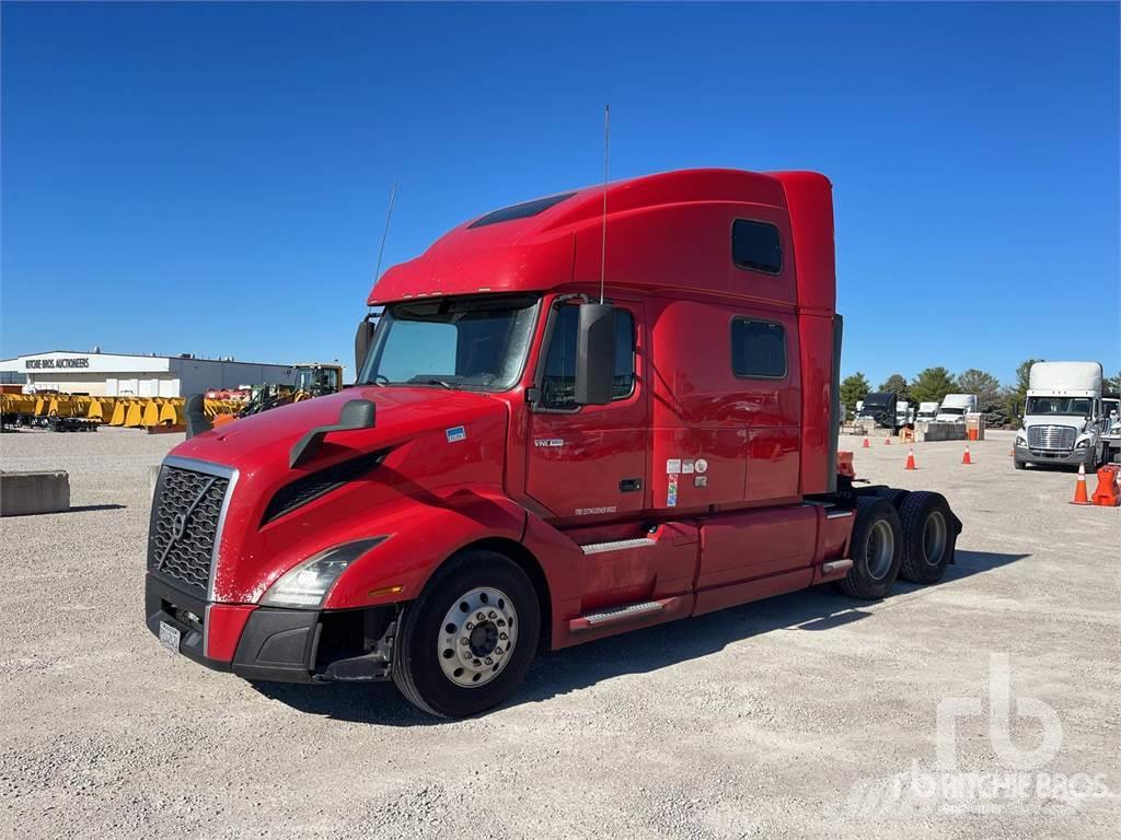 Volvo VNL860 Camiones tractor